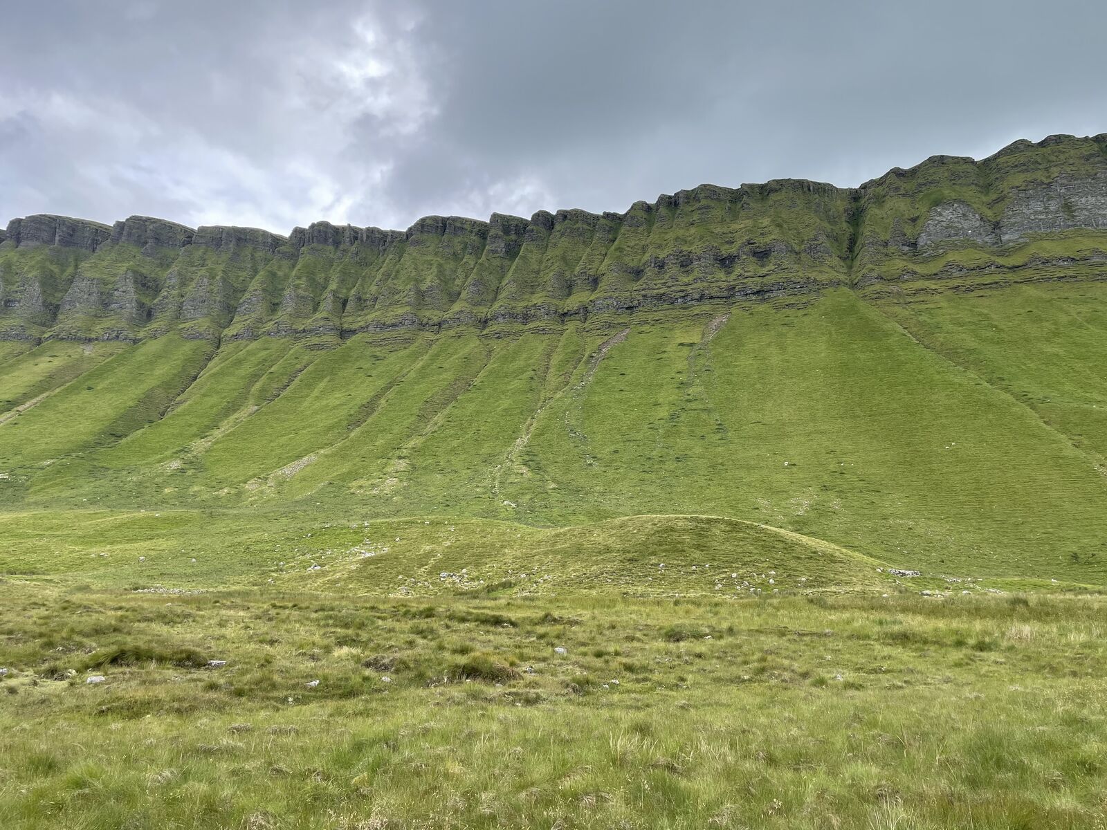 Ben Bulben, County Sligo, Ireland